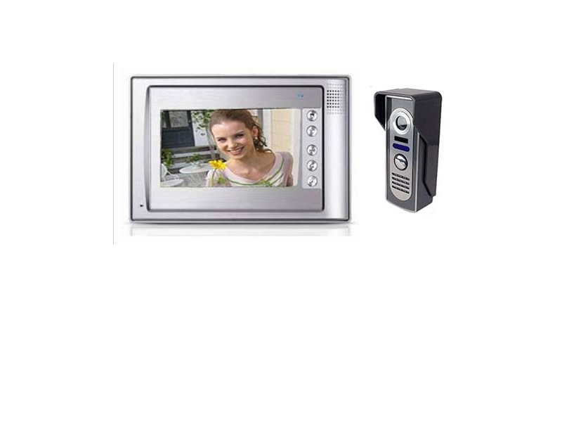 Colour Video Door Entry Systems