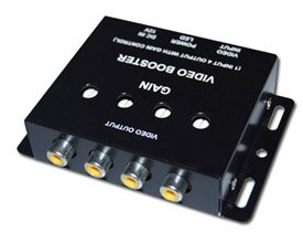 CCTV Video Amplifier