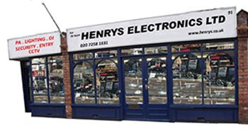 Henrys Have Moved to 91 High Street, Edgware, HA7 8DB