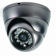 Colour Vandalproof IR CCTV Camera