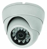 Colour Vandalproof IR CCTV Camera