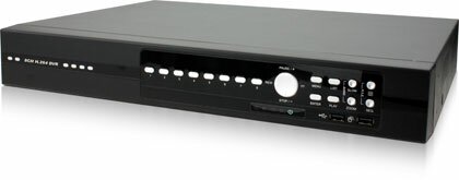 Digital Video Recorder