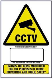 CCTV IMAGES ARE BEING MONITORED FOR THE PURPOSE OF CRIME PREVENTION AND PUBLIC SAFETY.