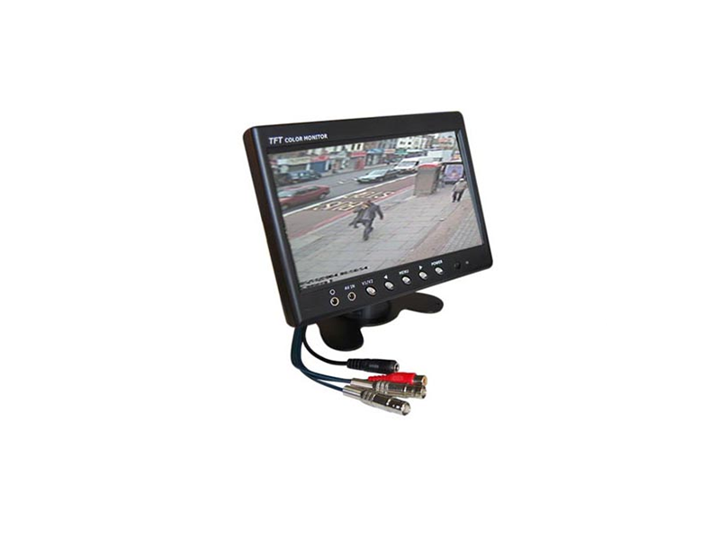 7CCTV 7 CCTV LCD Video Monitor