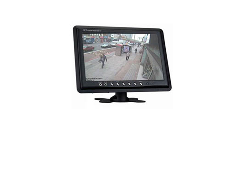 9MCCTV 9ins. Colour LCD Monitor