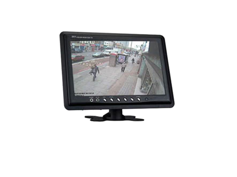 9CCTV 9 CCTV LCD Video Monitor