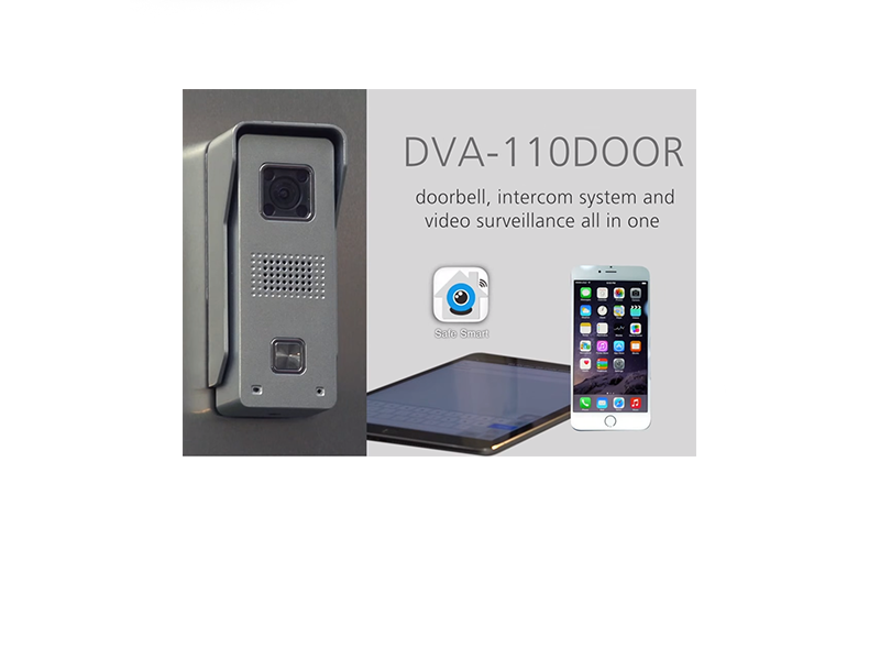 MDVA-110DOOR Door Phone Entry System