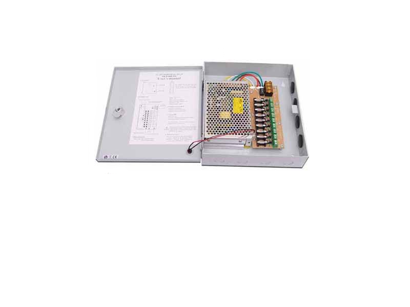 Professional Metal Cased Power Supplies