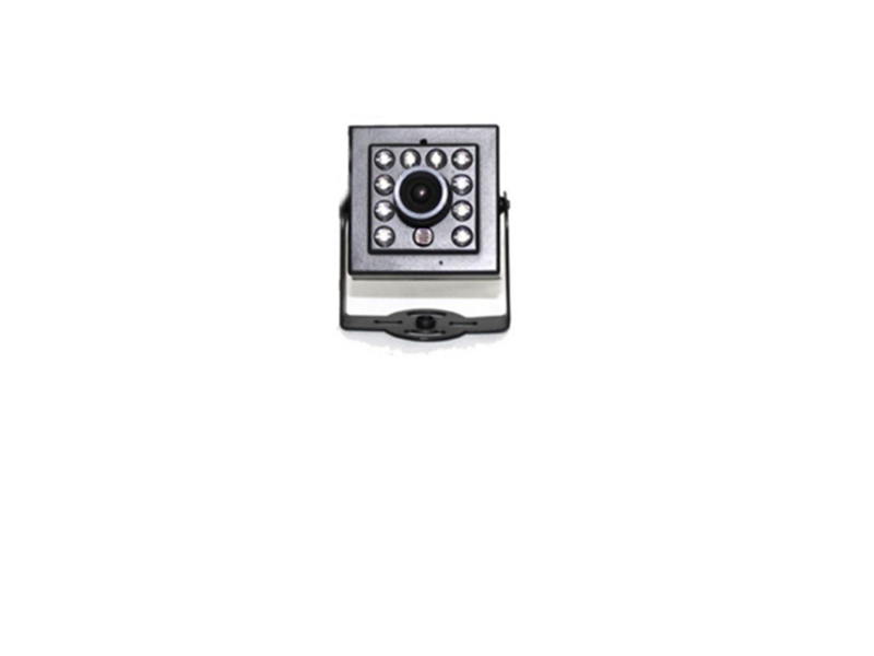 ID240IR Mini CCTV Colour Camera with 10 x IR LED's