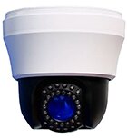 Indoor Pan/Tilt/Zoom CCTV Camera with 30m IR Range