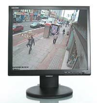CCTV LCD Monitor