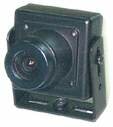 Pro100L Micro B/W Camera with Audio