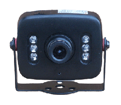 Colour IR CCTV Camera